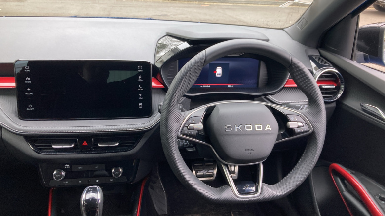 Skoda Fabia 1.5 TSI 150 Monte Carlo Edition 5dr DSG Petrol Hatchback